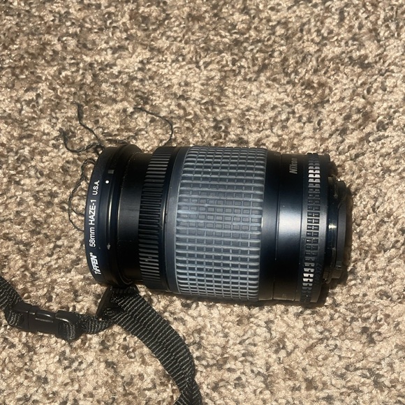 Nikon N80 Film caméra - Picture 3 of 6